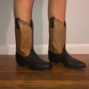 Dan Post El Paso Boots